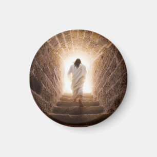 Íman A Ascensão - Jesus Andando à Luz
