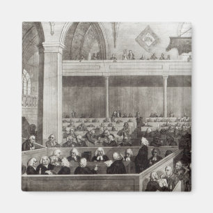 Íman A assembleia geral de Kirk de Scotland