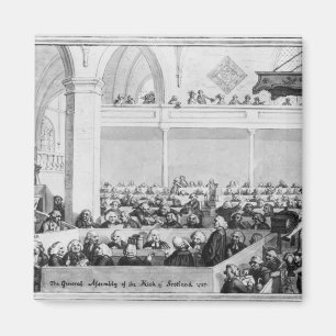 Íman A Assembleia Geral do Kirk da Escócia