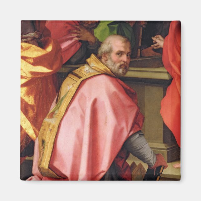 Íman A Assunção de Mary (Frente)