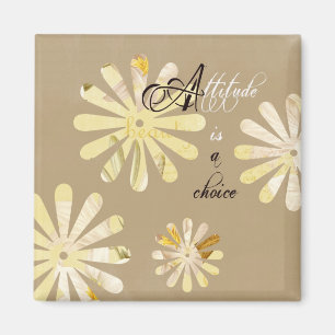 Íman A atitude é uma escolha