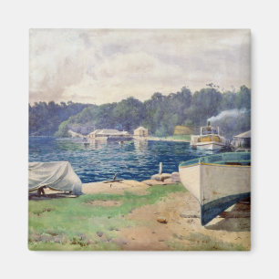 Íman A baía de Mosman, Sydney