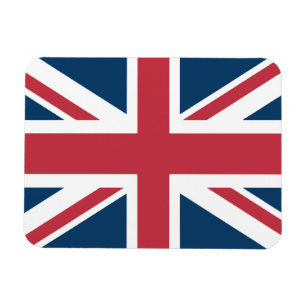 Íman A bandeira britânica Union Jack