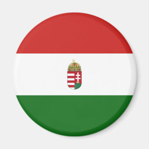 Íman A bandeira de Hungria