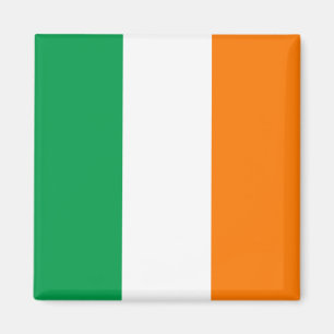 Íman A bandeira de Ireland, irlandês Tricolour