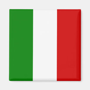 Íman A bandeira de Italia