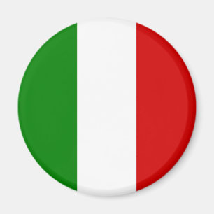 Íman A bandeira de Italia