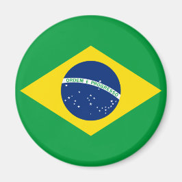 Íman A Bandeira do Brasil