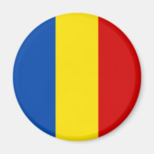 Íman A bandeira romena
