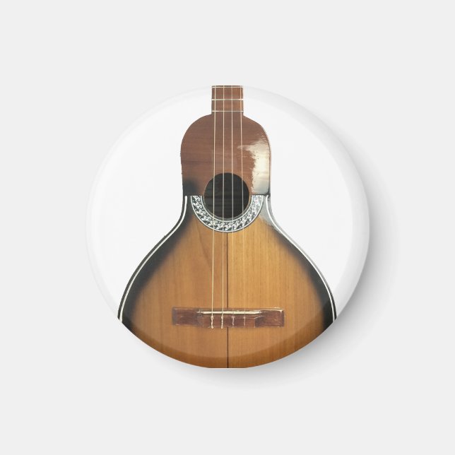 Íman "A Bandola" (Frente)