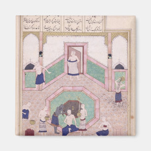 Íman A Banheira Turca