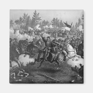 Íman A Batalha de Cedar Creek