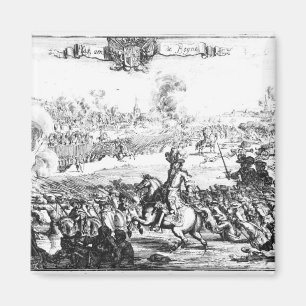 Íman A batalha do Boyne, o 1º de julho de 1690