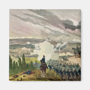 Íman A batalha do sedan, o 1º de setembro de 1870