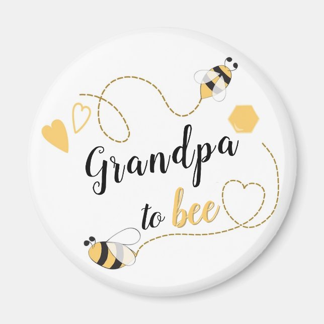 Íman à Bee (Frente)