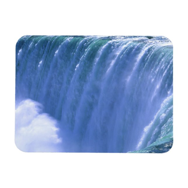 Íman À Beira das Poderosas Cataratas do Niágara, Nova Y (Horizontal)