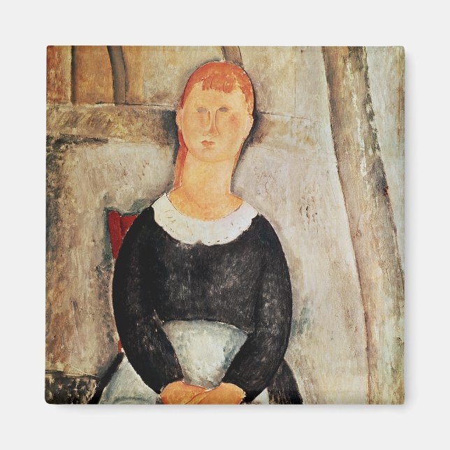 Íman A Bela Campanha (Frente)