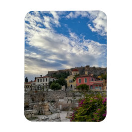 Íman A bela e colorida Atenas