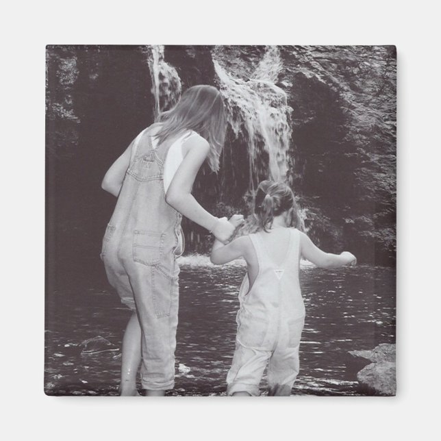 Íman A Beleza da Natureza (Frente)