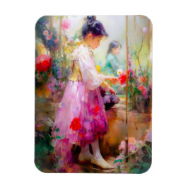 Íman A Beleza das Flores