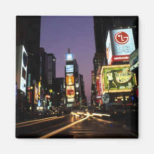 Íman A beleza e a energia do famoso Times