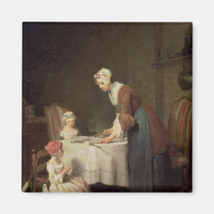 Íman A benevolência, 1740