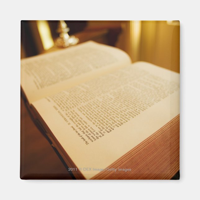 ÍMAN A BÍBLIA (Frente)