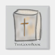 A Bíblia Cristã TheGoodBook com Cruz 