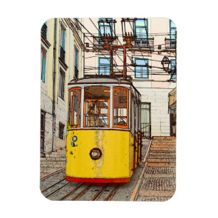 Íman A Bica de Duarte Belo - Lisboa