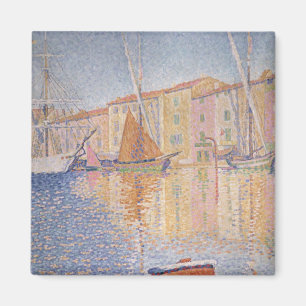 Íman A bóia vermelha, santo Tropez, 1895