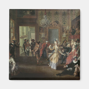 Íman A bola de traje