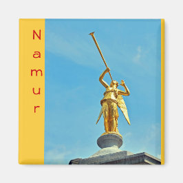 Íman A Bomba de Angel construída em 1791 para a cidade