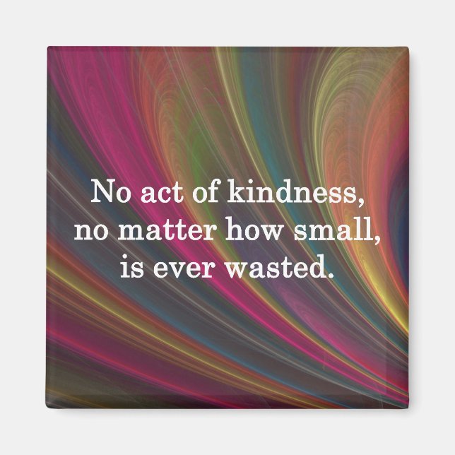 Íman A bondade fica mais doce com cada lembrança (Frente)