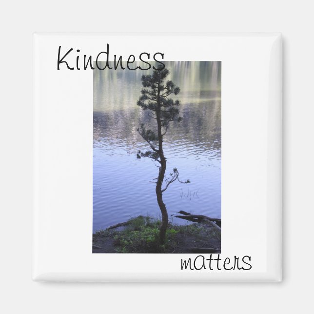 Íman A bondade importa (Frente)