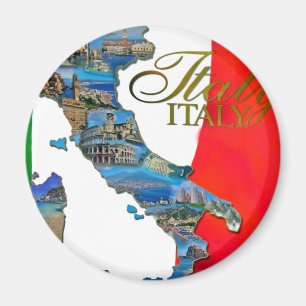 Íman A "bota italiana "