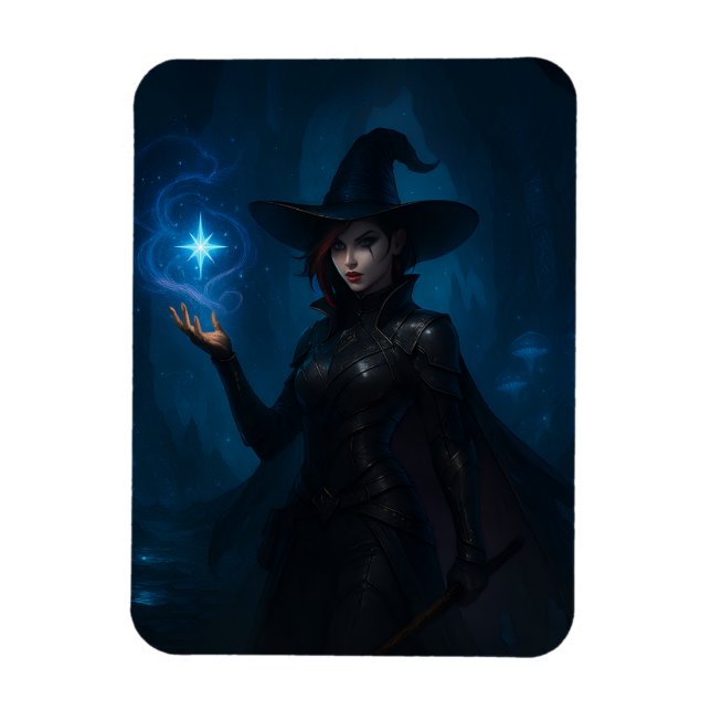Íman A Bruxa do VEKAR'NOCT (Vertical)
