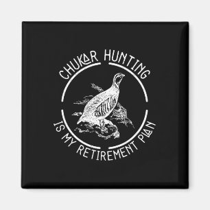 Íman A Caça Engraçada De Chukar É O Meu Plano De Aposen