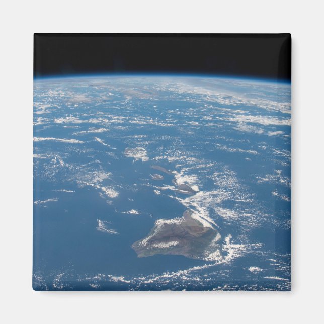 Íman A Cadeia das Ilhas Havaianas (Frente)