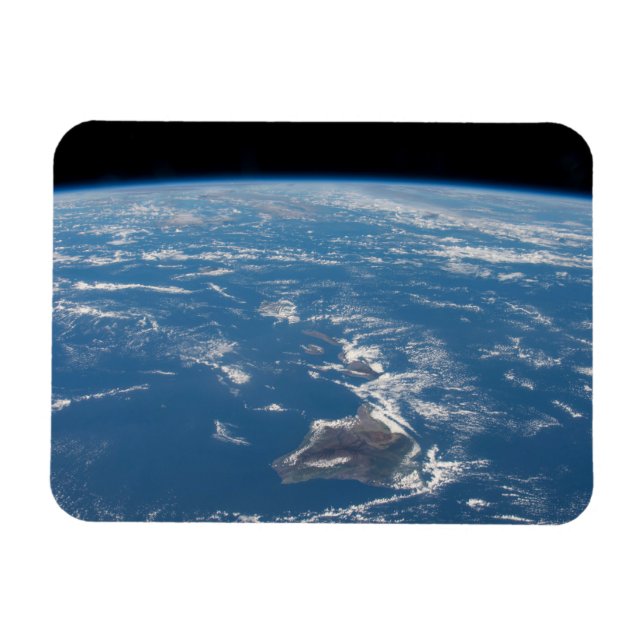 Íman A Cadeia das Ilhas Havaianas (Horizontal)