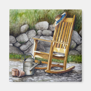 Íman A cadeira de balanço