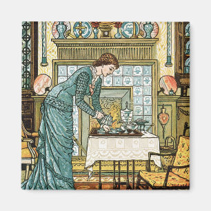 Íman A Câmara da minha senhora, frontispiece 'ao Beau