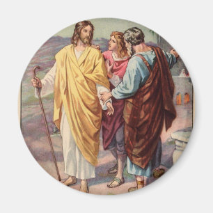 Íman A caminhada ao emmaus