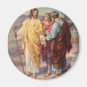 Íman A caminhada para Emaús