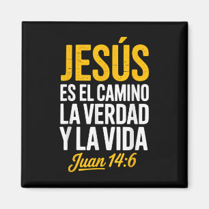 Íman A Camisa De Jesus Em Português Cristão Espanhol