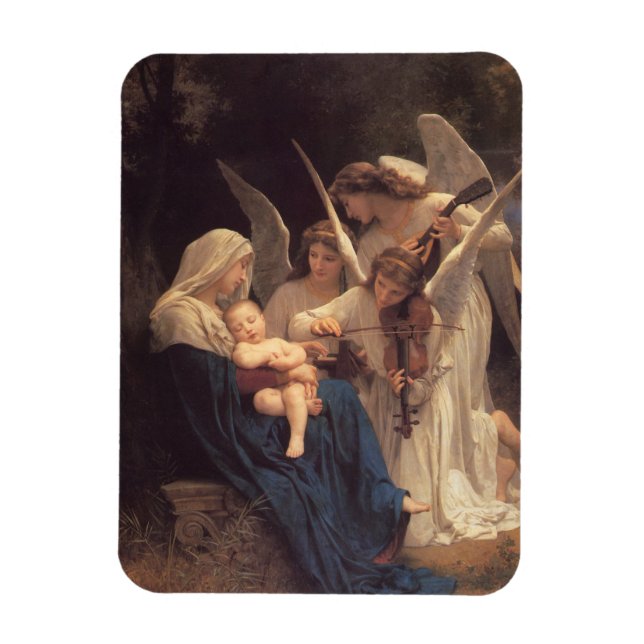 Íman A canção da flexível MAGNET dos anjos (Vertical)