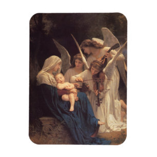 Íman A canção dos Angels Flexible MAGNET