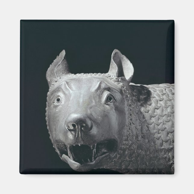 Íman A Capitolina Ela-Wolf (Frente)