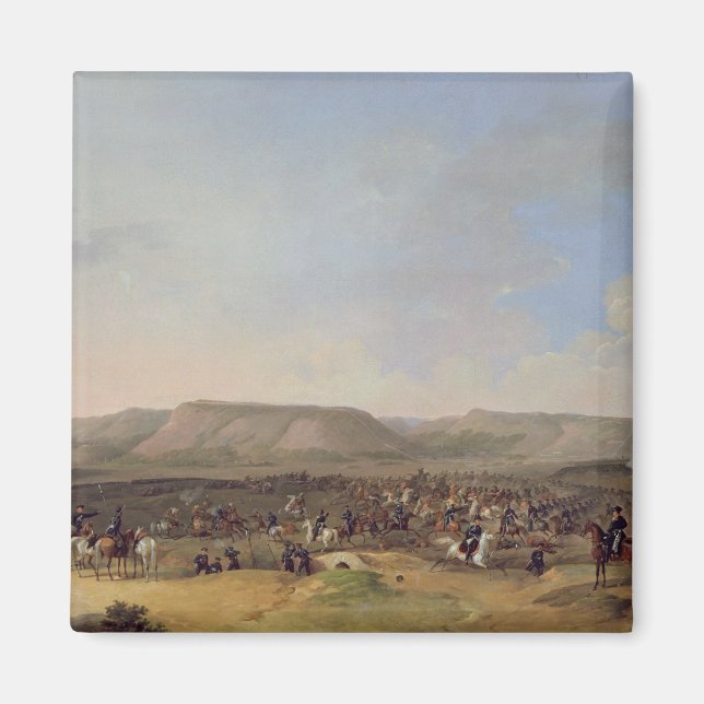 Íman A Captura de Shumla, 1860 (Frente)