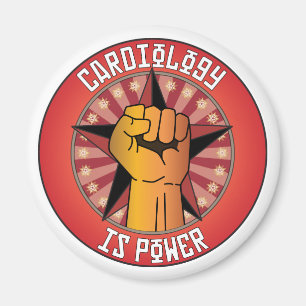 Íman A cardiologia é poder