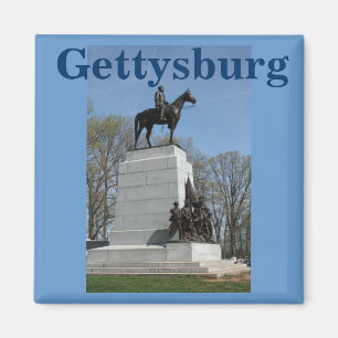 Íman A carga de Pickett em Gettysburg